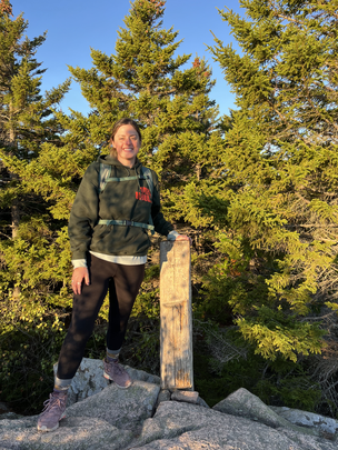 Owner of Sunny Dray's Cleaning